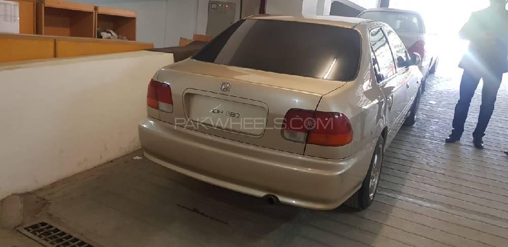 Honda Civic 1996 for Sale in Islamabad Honda Civic 1996 for Sale in Islamabad Image-2