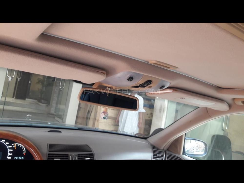 Mercedes Benz S Class 2001 for Sale in Lahore Mercedes Benz S Class 2001 for Sale in Lahore Image-12