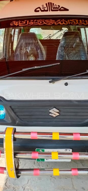 Suzuki Bolan 2007 for Sale in Sahiwal Suzuki Bolan 2007 for Sale in Sahiwal Image-4