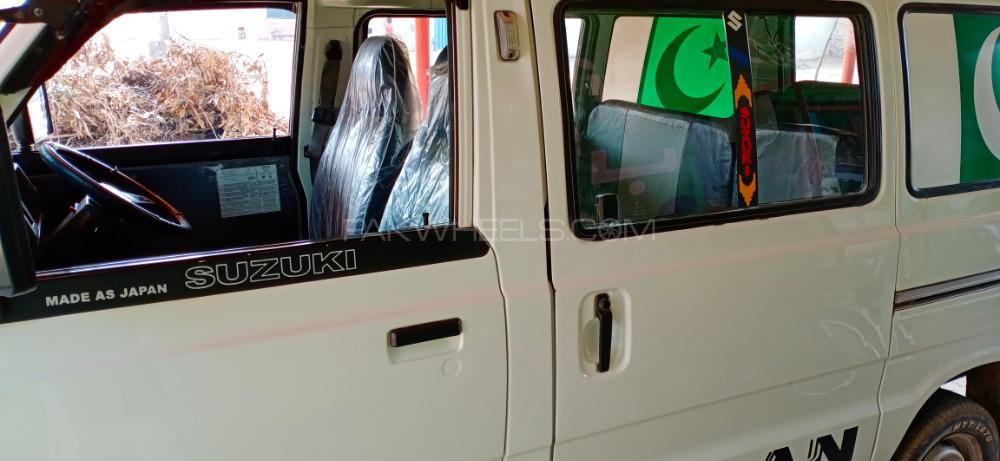 Suzuki Bolan 2007 for Sale in Sahiwal Suzuki Bolan 2007 for Sale in Sahiwal Image-5