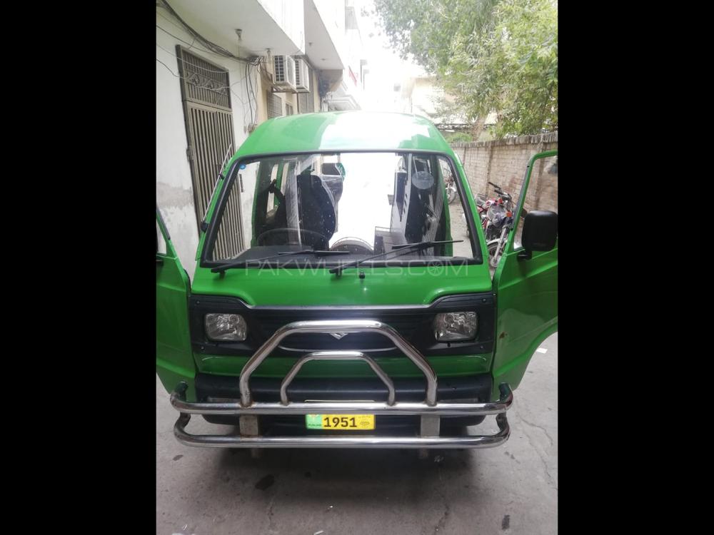 سوزوکی  بولان 2015 for Sale in لاہور Image-1