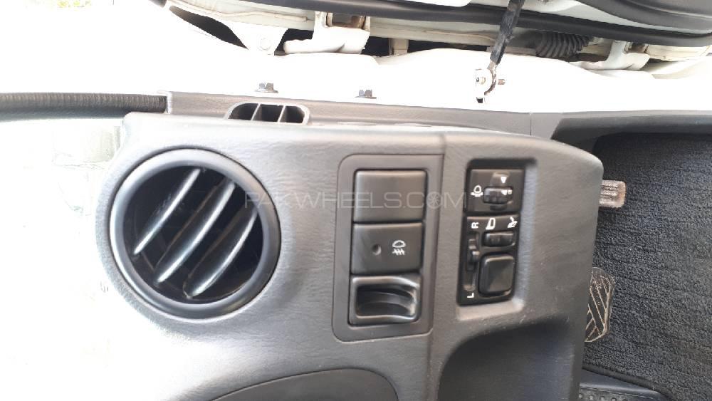 Suzuki Jimny Sierra 2010 for Sale in D.G.Khan Suzuki Jimny Sierra 2010 for Sale in D.G.Khan Image-6