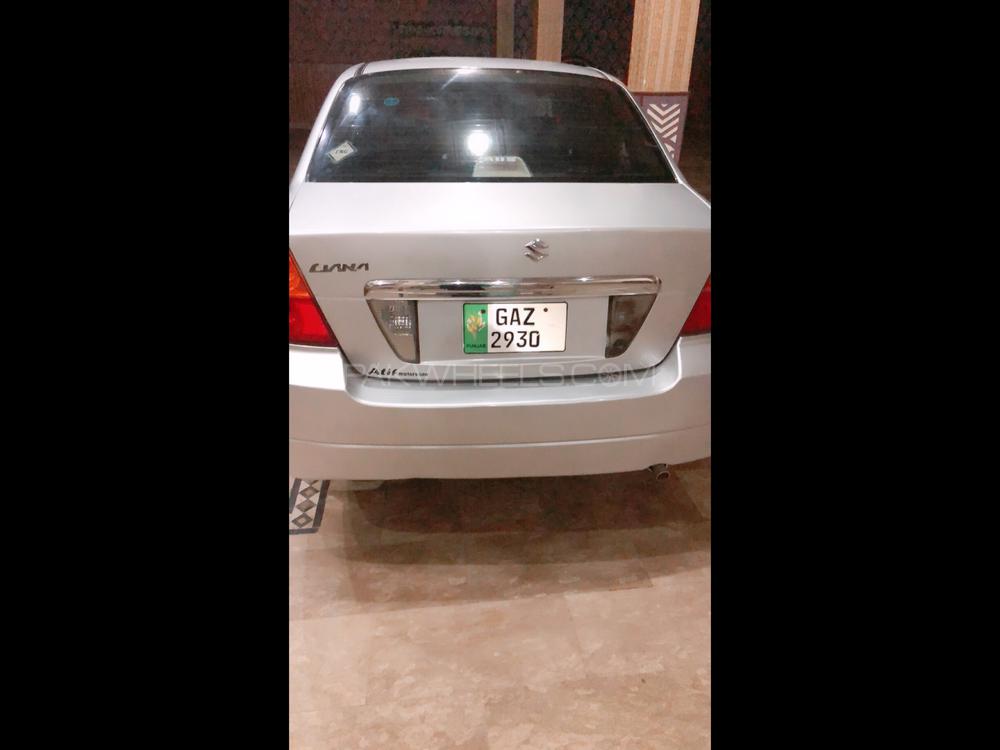 Suzuki Liana 2006 for Sale in Gujranwala Suzuki Liana 2006 for Sale in Gujranwala Image-2