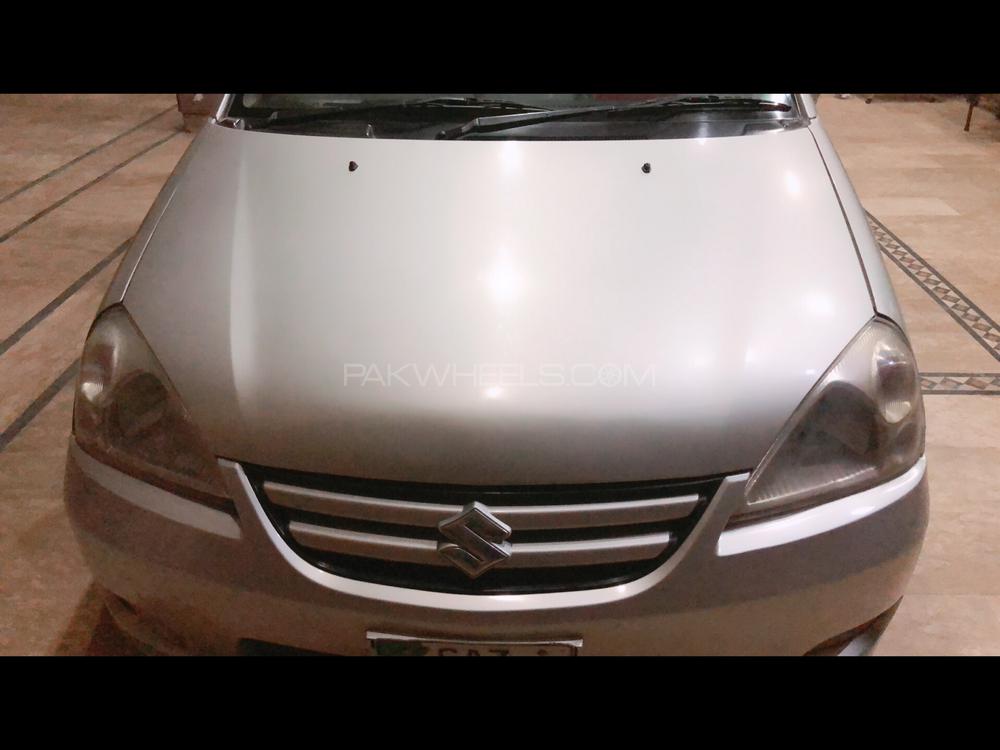 Suzuki Liana 2006 for Sale in Gujranwala Suzuki Liana 2006 for Sale in Gujranwala Image-6