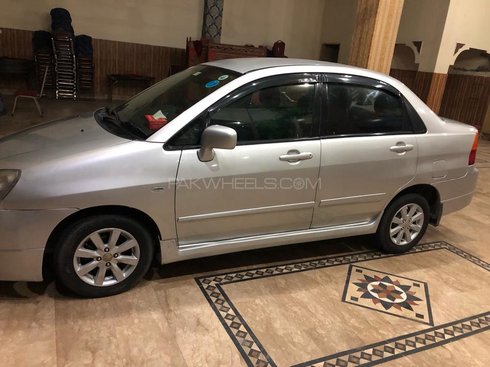 Suzuki Liana 2006 for Sale in Gujranwala Suzuki Liana 2006 for Sale in Gujranwala Image-9