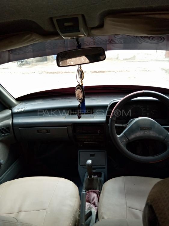 Suzuki Margalla 1997 for Sale in Hyderabad Suzuki Margalla 1997 for Sale in Hyderabad Image-2
