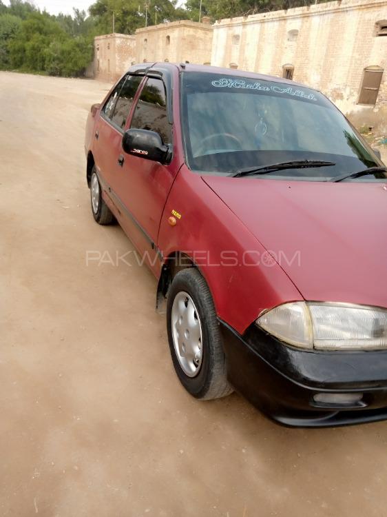 Suzuki Margalla 1997 for Sale in Hyderabad Suzuki Margalla 1997 for Sale in Hyderabad Image-8