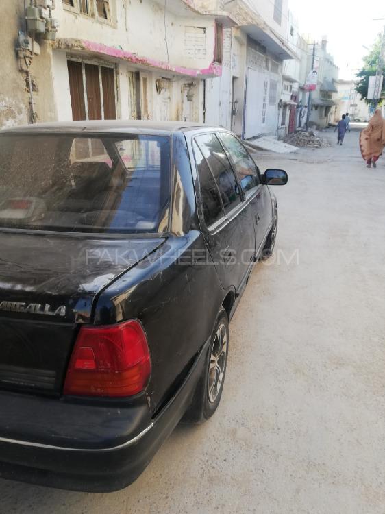 سوزوکی مارگلہ 1996 for Sale in کوئٹہ سوزوکی مارگلہ 1996 for Sale in کوئٹہ Image-9