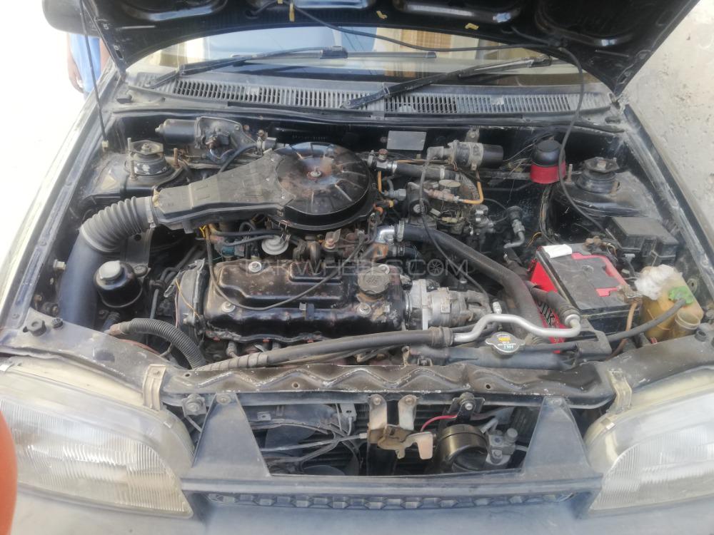 سوزوکی مارگلہ 1996 for Sale in کوئٹہ سوزوکی مارگلہ 1996 for Sale in کوئٹہ Image-10
