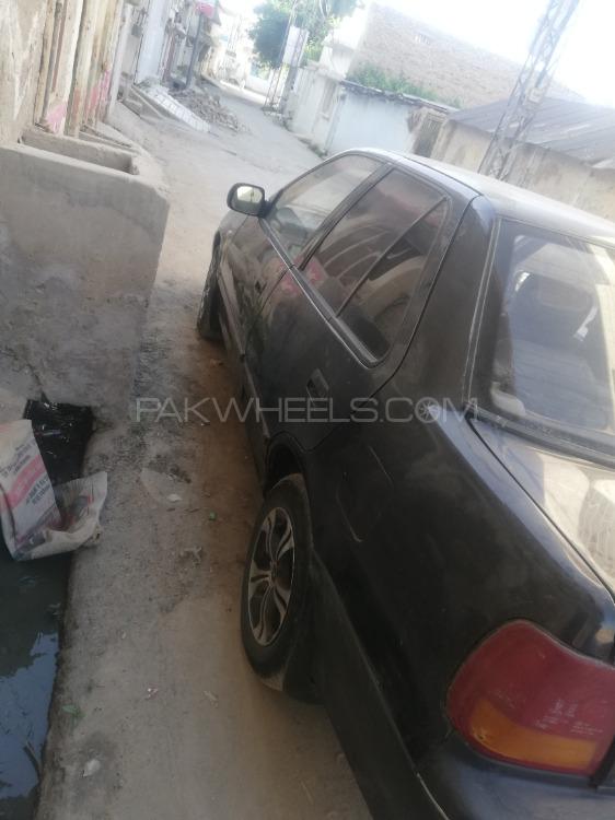 سوزوکی مارگلہ 1996 for Sale in کوئٹہ سوزوکی مارگلہ 1996 for Sale in کوئٹہ Image-8