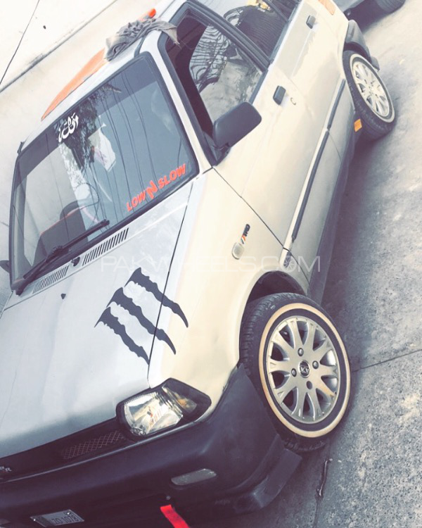 Suzuki Mehran - 2004  Suzuki Mehran - 2004  Image-4