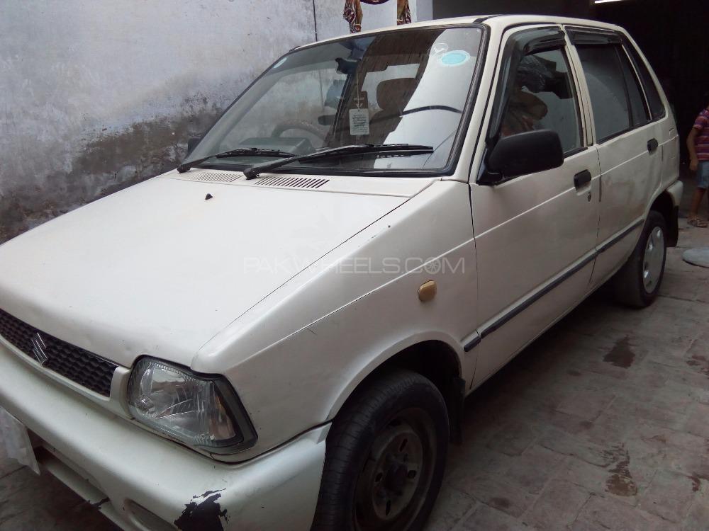 Suzuki Mehran 2004 for Sale in Khanewal Image-1