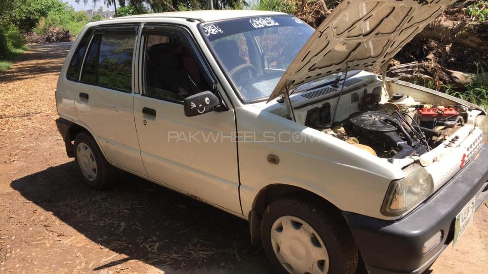 Suzuki Mehran 2006 for Sale in Rawalpindi Suzuki Mehran 2006 for Sale in Rawalpindi Image-5