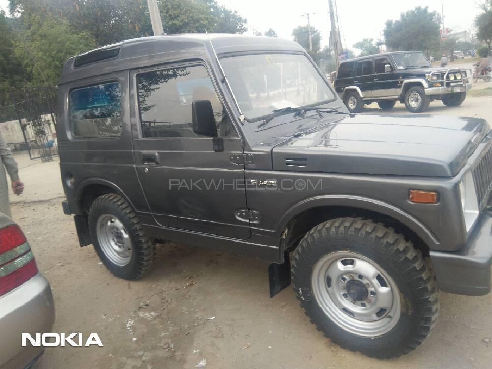 Suzuki Potohar 1991 for Sale in Sialkot Image-1