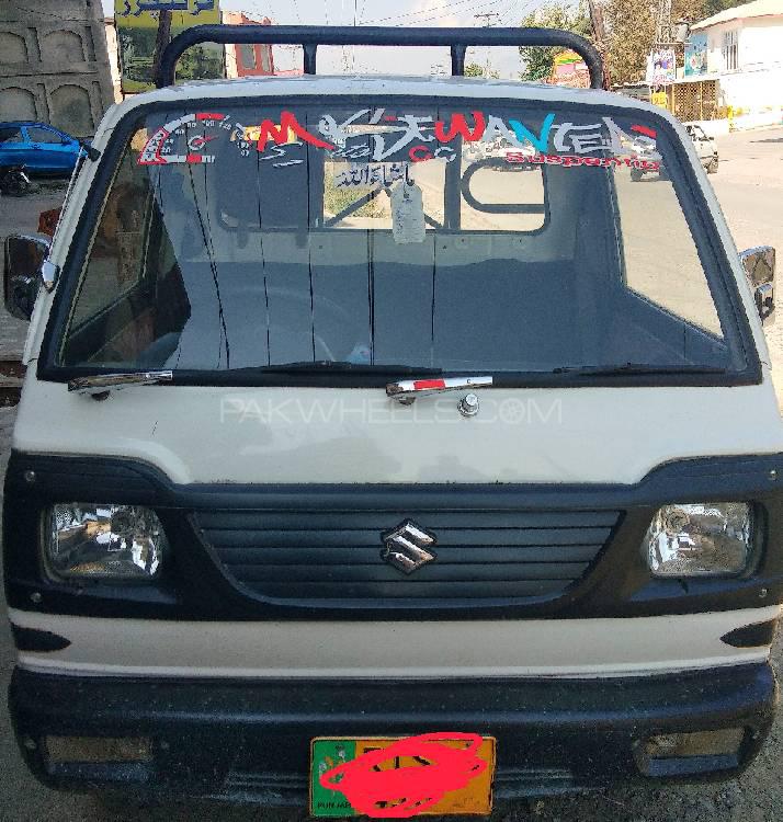 Suzuki Ravi 2016 for Sale in Mansehra Image-1