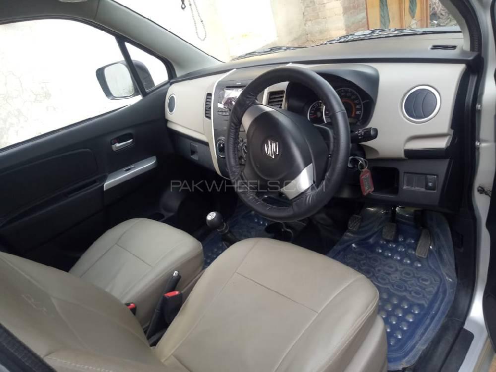 Suzuki Wagon R 2017 for Sale in Gujranwala Suzuki Wagon R 2017 for Sale in Gujranwala Image-3