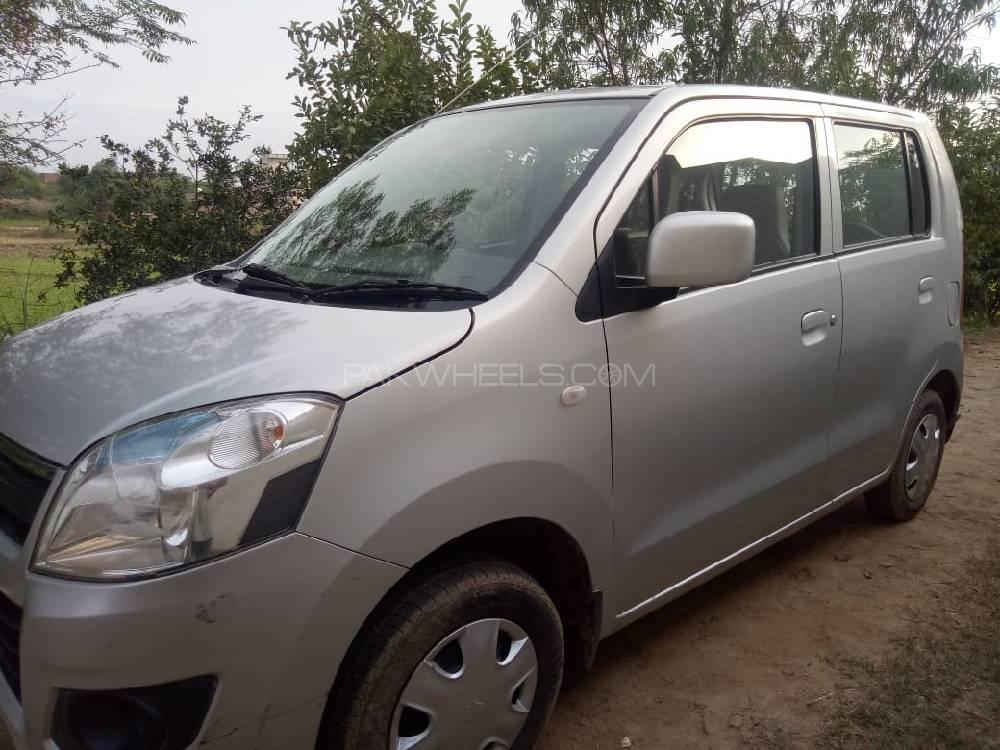 Suzuki Wagon R 2017 for Sale in Gujranwala Suzuki Wagon R 2017 for Sale in Gujranwala Image-4