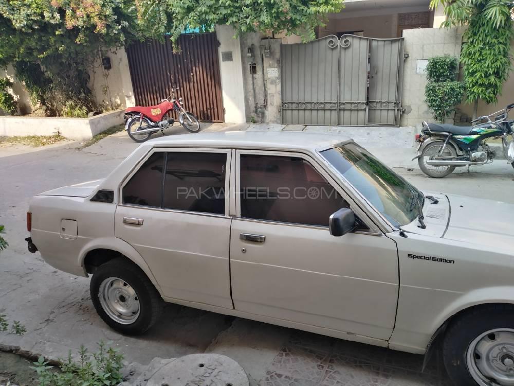 Toyota Corolla 1982 for Sale in Lahore Toyota Corolla 1982 for Sale in Lahore Image-6