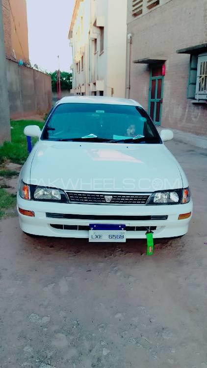 Toyota Corolla 1997 for Sale in Peshawar Toyota Corolla 1997 for Sale in Peshawar Image-3