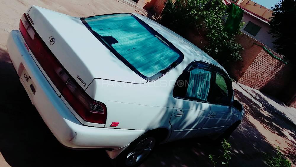Toyota Corolla 1997 for Sale in Peshawar Toyota Corolla 1997 for Sale in Peshawar Image-8