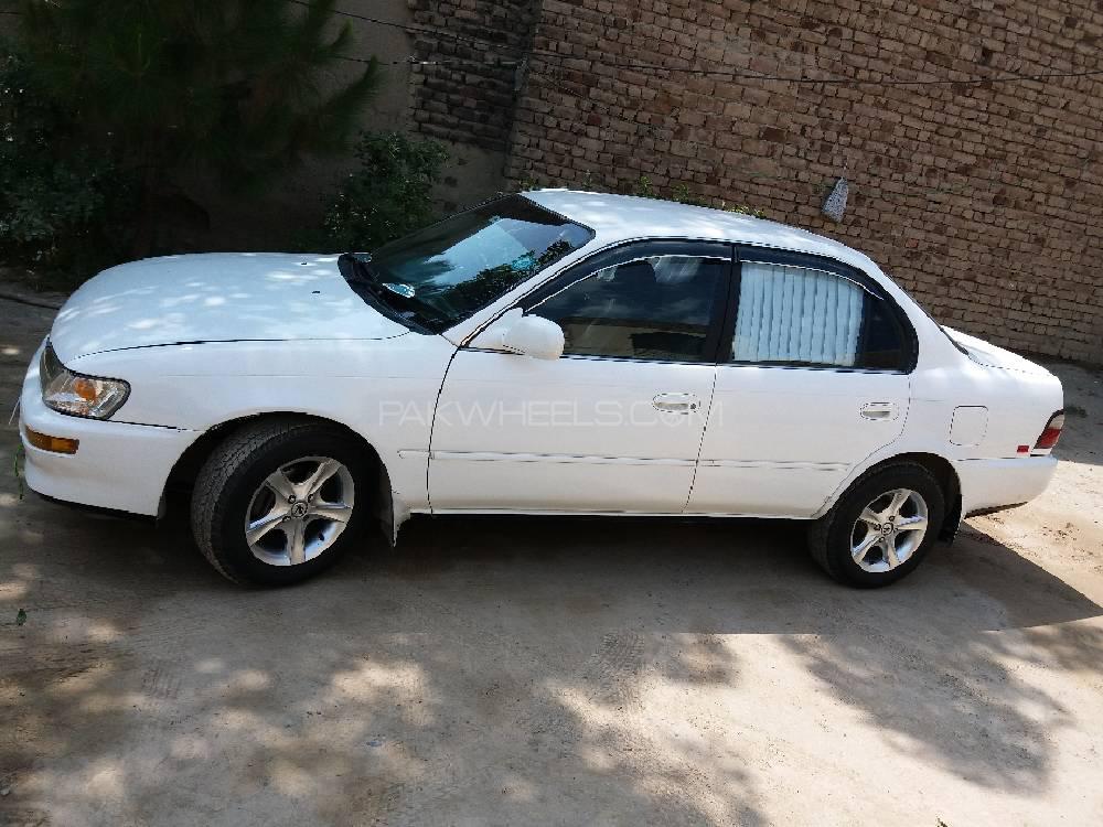 Toyota Corolla 1997 for Sale in Peshawar Toyota Corolla 1997 for Sale in Peshawar Image-13