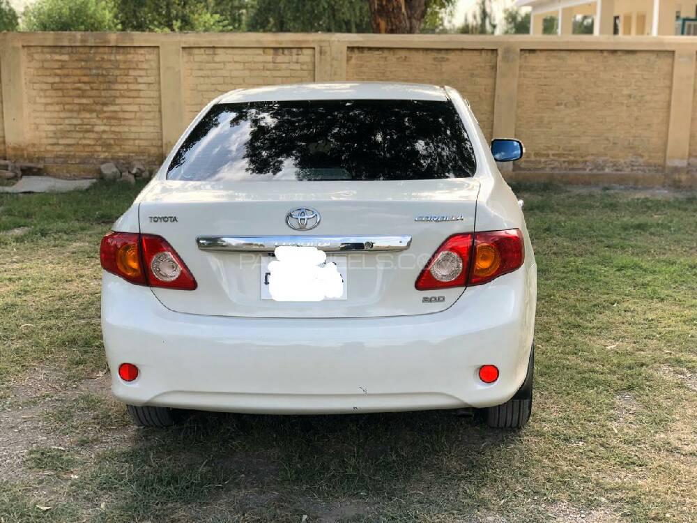 Toyota Corolla 2010 for Sale in Quetta Toyota Corolla 2010 for Sale in Quetta Image-5