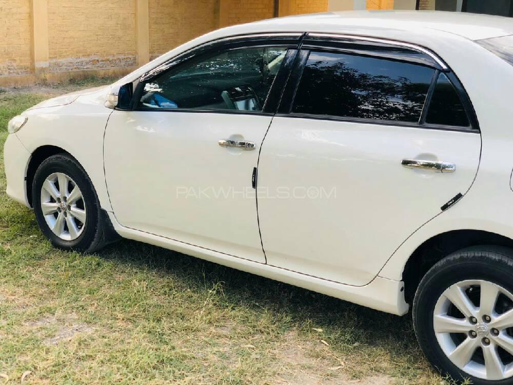 Toyota Corolla 2010 for Sale in Quetta Toyota Corolla 2010 for Sale in Quetta Image-8