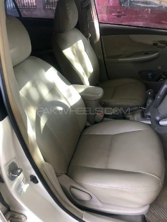 Toyota Corolla 2010 for Sale in Quetta Toyota Corolla 2010 for Sale in Quetta Image-11