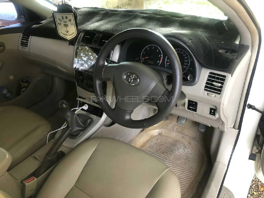 Toyota Corolla 2010 for Sale in Quetta Toyota Corolla 2010 for Sale in Quetta Image-12