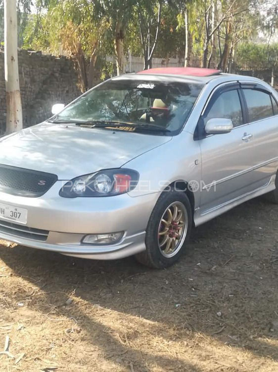 Toyota Corolla - 2005  Toyota Corolla - 2005  Image-5