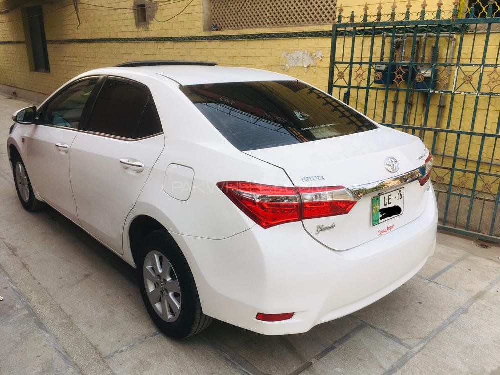 Toyota Corolla 2016 for Sale in Lahore Toyota Corolla 2016 for Sale in Lahore Image-5