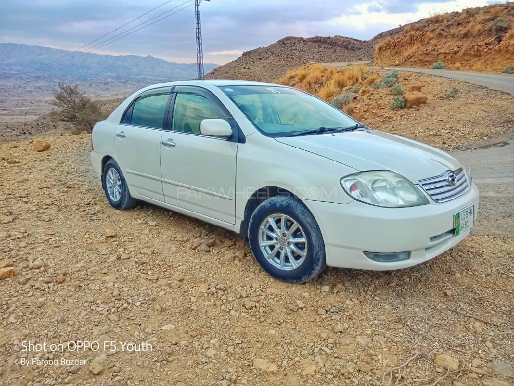 Toyota Corolla 2003 for Sale in Quetta Image-1