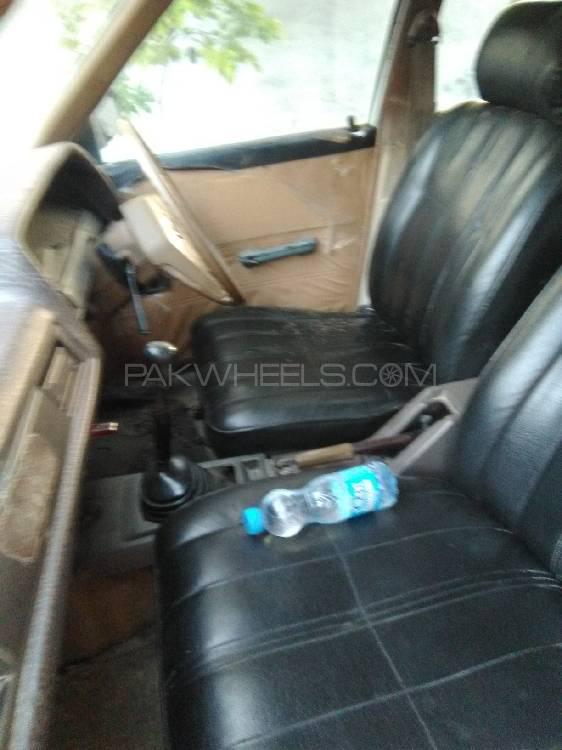 Toyota Corolla 1982 for Sale in Chakwal Toyota Corolla 1982 for Sale in Chakwal Image-2