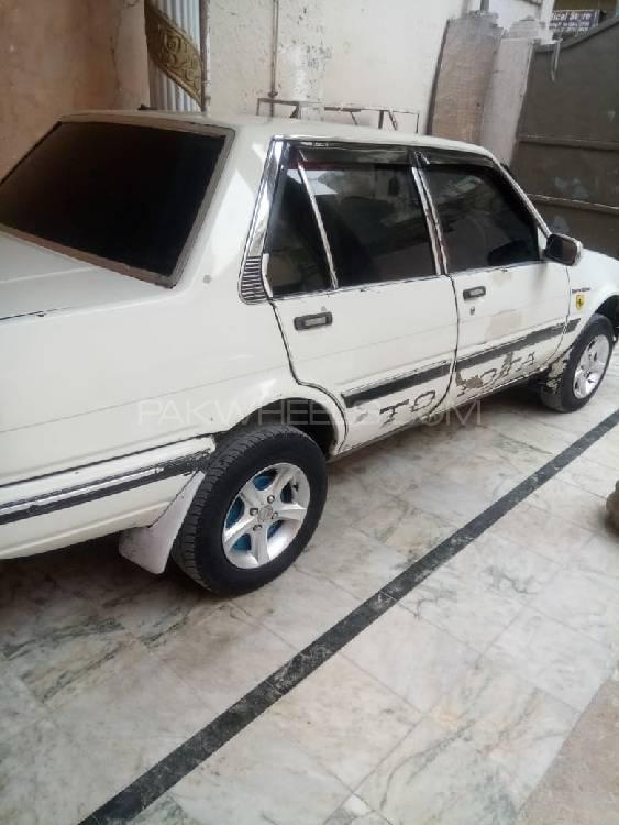 Toyota Corolla 1985 for Sale in Attock Toyota Corolla 1985 for Sale in Attock Image-9