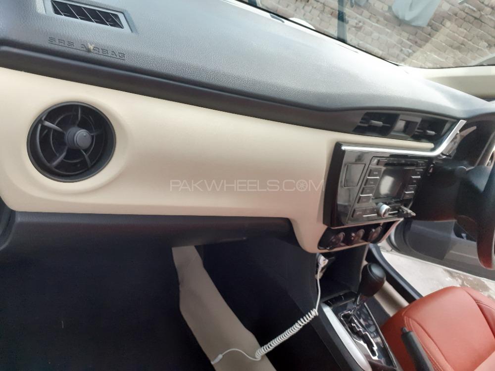 Toyota Corolla 2018 for Sale in Gujrat Toyota Corolla 2018 for Sale in Gujrat Image-5