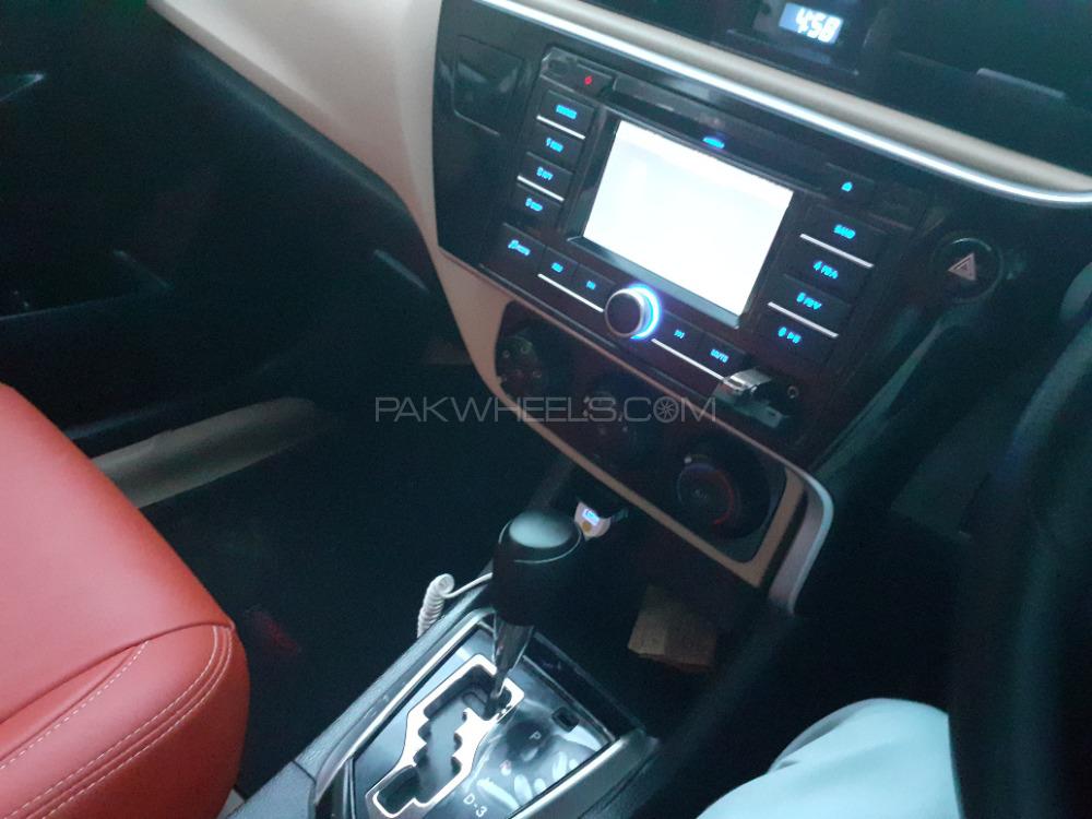 Toyota Corolla 2018 for Sale in Gujrat Toyota Corolla 2018 for Sale in Gujrat Image-9