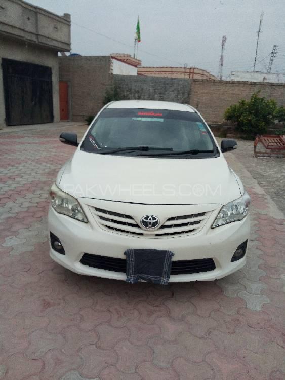 ٹویوٹا کرولا 2011 for Sale in چکوال ٹویوٹا کرولا 2011 for Sale in چکوال Image-3