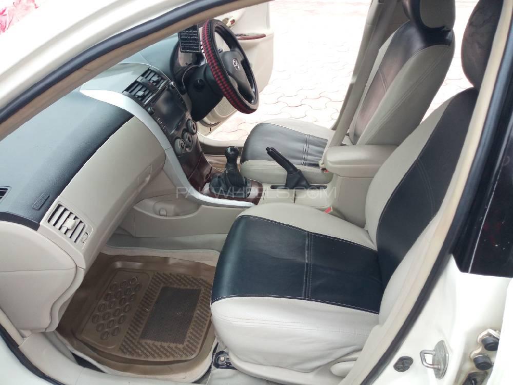 ٹویوٹا کرولا 2011 for Sale in چکوال ٹویوٹا کرولا 2011 for Sale in چکوال Image-11