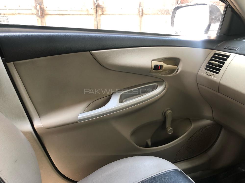 Toyota Corolla 2014 for Sale in Gujranwala Toyota Corolla 2014 for Sale in Gujranwala Image-10
