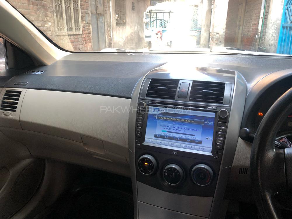Toyota Corolla 2014 for Sale in Gujranwala Toyota Corolla 2014 for Sale in Gujranwala Image-16