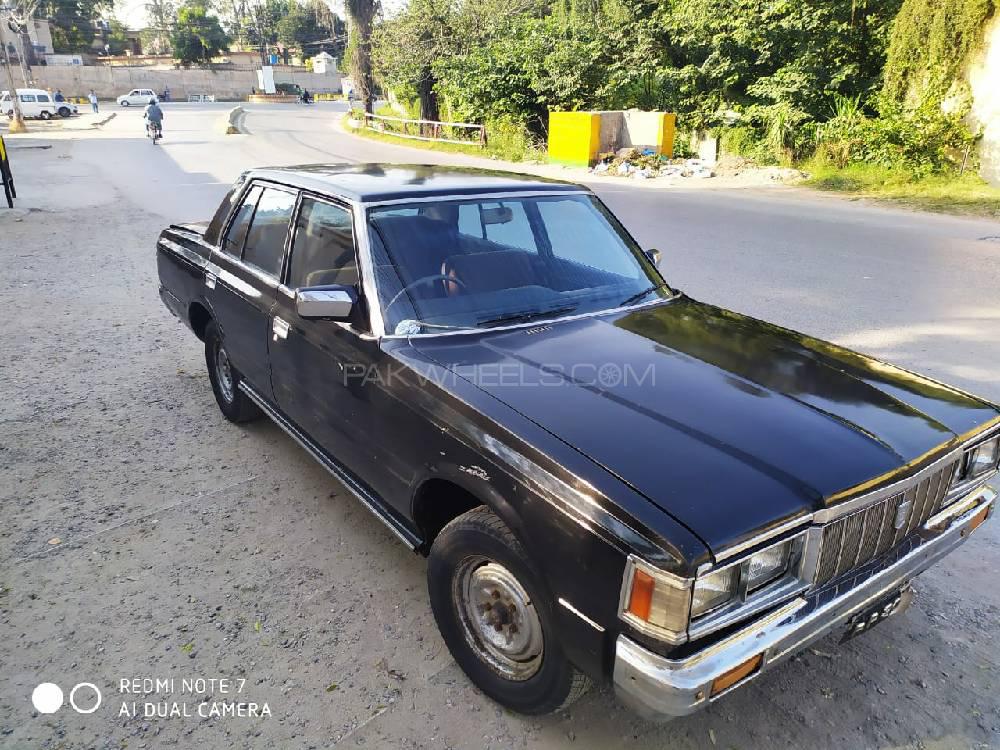 Toyota Crown 1980 for Sale in Rawalpindi Image-1