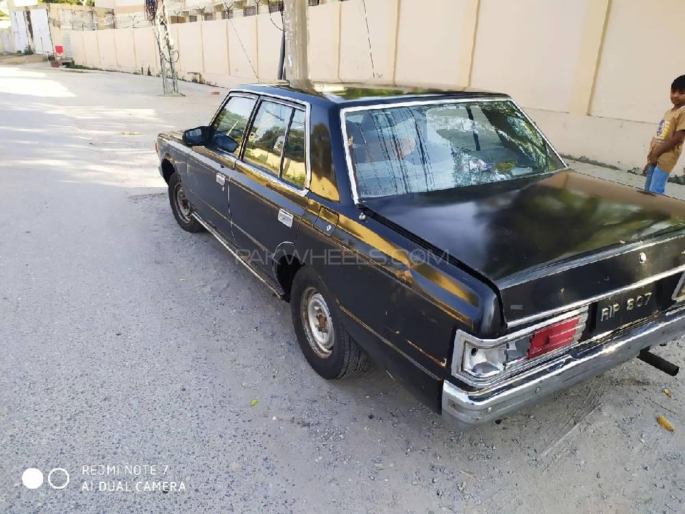 Toyota Crown 1980 for Sale in Rawalpindi Toyota Crown 1980 for Sale in Rawalpindi Image-6