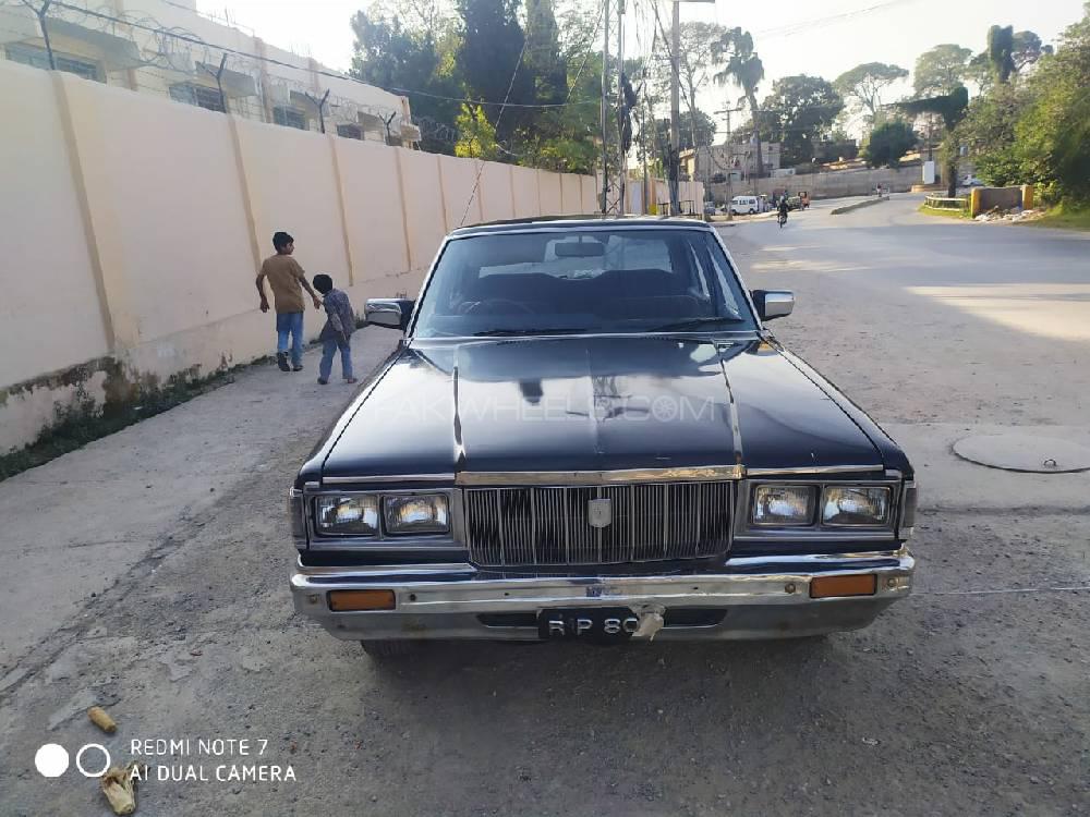 Toyota Crown 1980 for Sale in Rawalpindi Toyota Crown 1980 for Sale in Rawalpindi Image-3