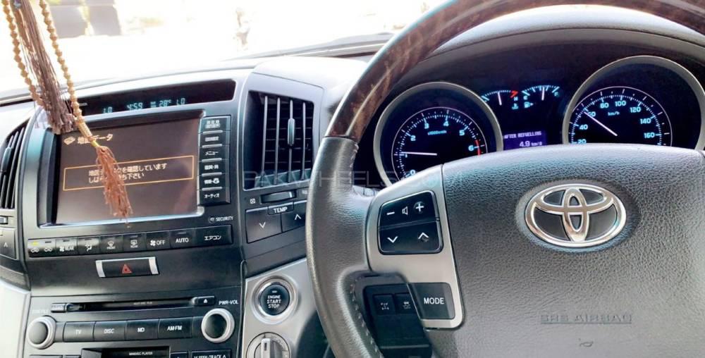 Toyota Land Cruiser 2008 for Sale in Karachi Toyota Land Cruiser 2008 for Sale in Karachi Image-12