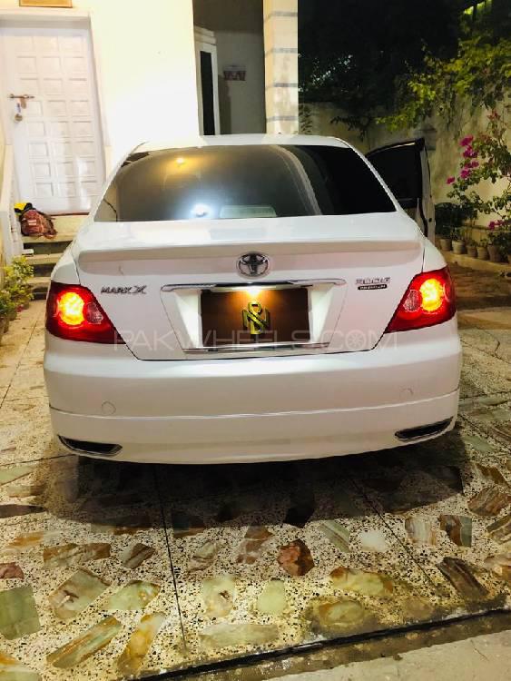 Toyota Mark X 2004 for Sale in Karachi Toyota Mark X 2004 for Sale in Karachi Image-2