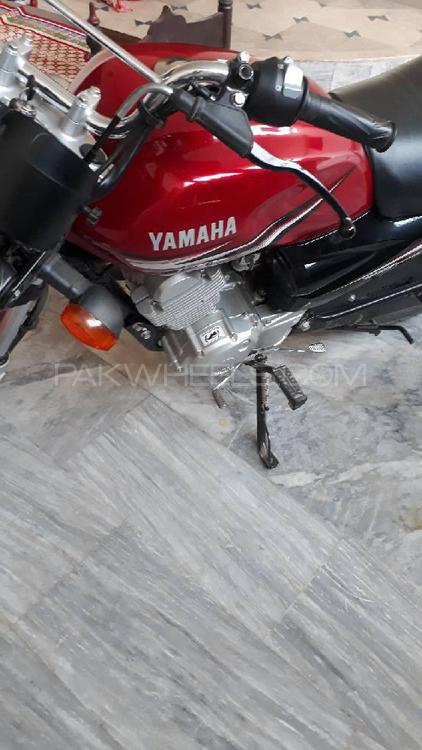 Yamaha YB 125Z  2019 for Sale Yamaha YB 125Z  2019 for Sale Image-6
