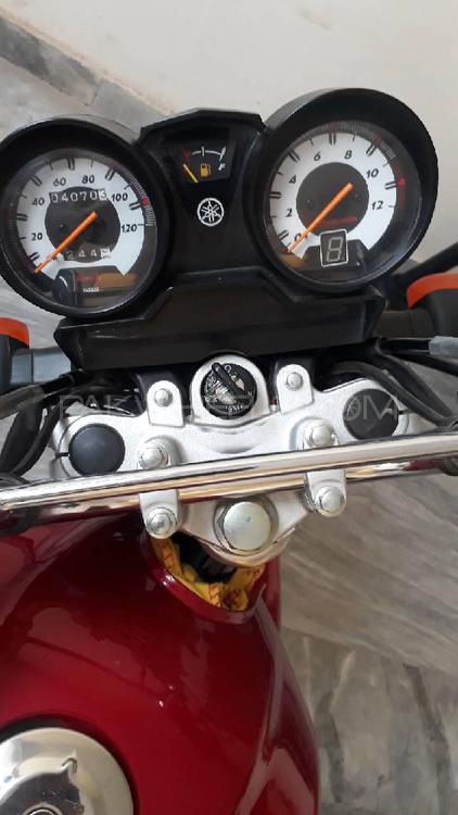 Yamaha YB 125Z  2019 for Sale Yamaha YB 125Z  2019 for Sale Image-2