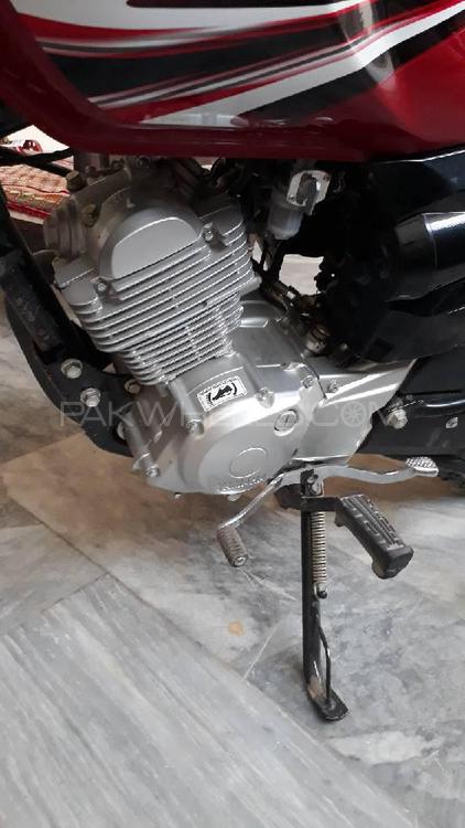 Yamaha YB 125Z  2019 for Sale Yamaha YB 125Z  2019 for Sale Image-8