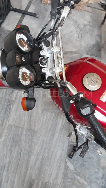 Yamaha YB 125Z  2019 for Sale Yamaha YB 125Z  2019 for Sale Image-5