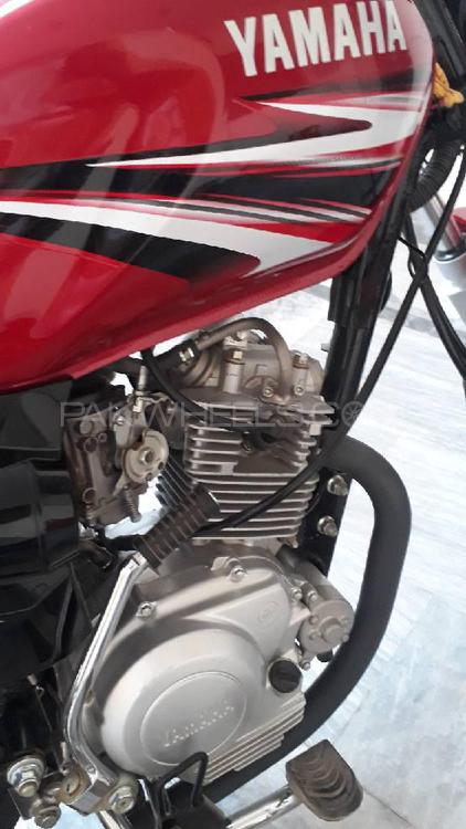 Yamaha YB 125Z  2019 for Sale Yamaha YB 125Z  2019 for Sale Image-7